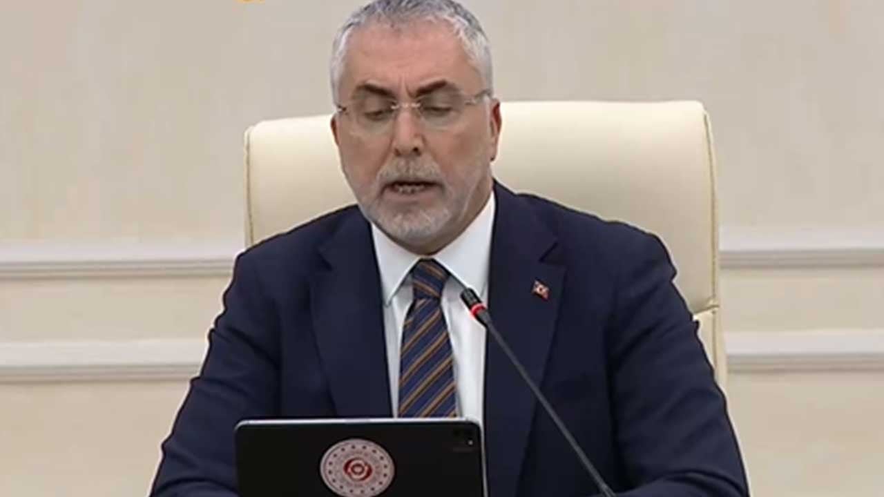 2026 asgari ücreti belli oldu! Çalışma ve Sosyal Güvenlik Bakanı Vedat Işıkhan asgari ücreti açıkladı: 28 bin 75 TL