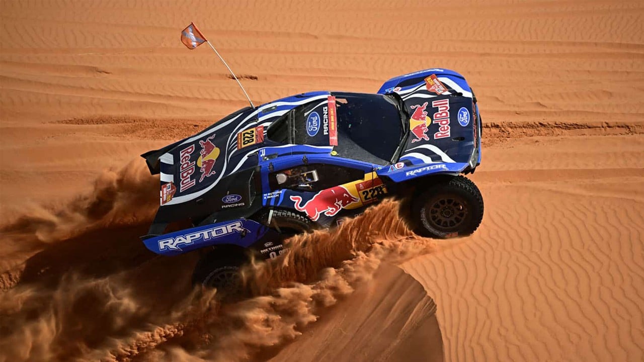 2026 Dakar Rallisi'nin 12. etabı tamamladı! Otomobilde ve motosiklette kazananlar belli oldu