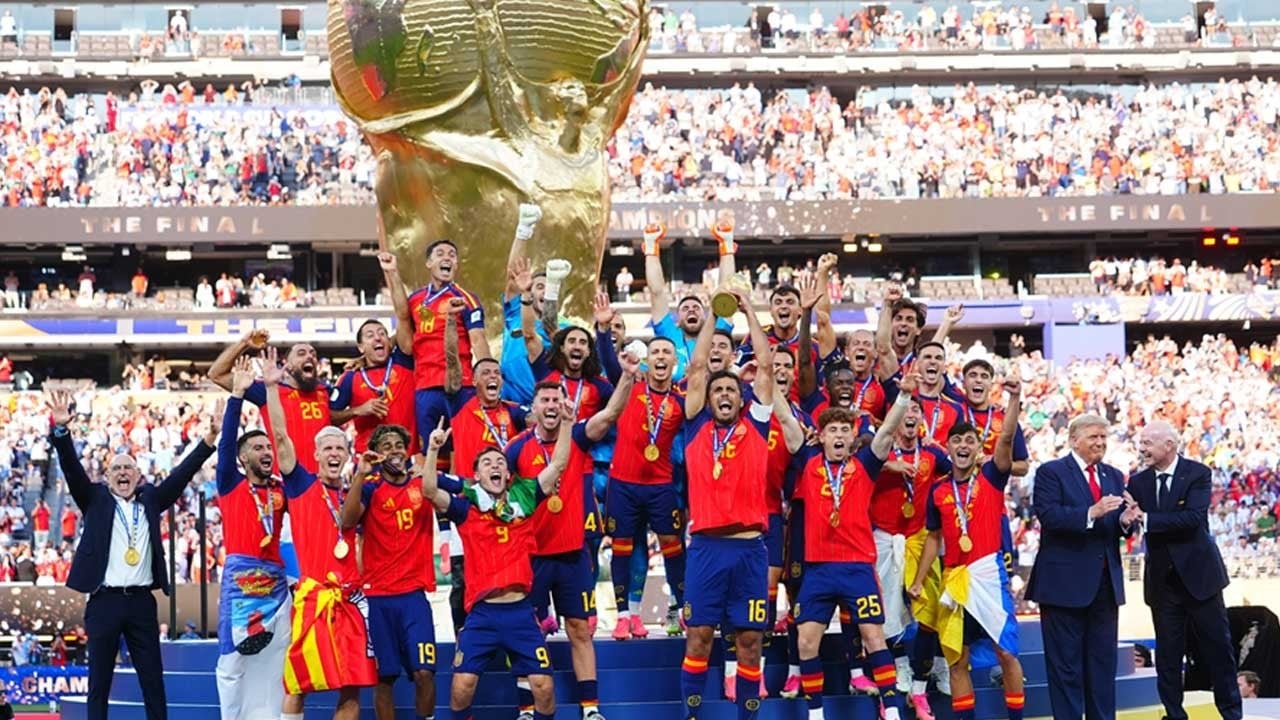 2026 FIFA Dünya Kupası'nda şampiyon belli oldu