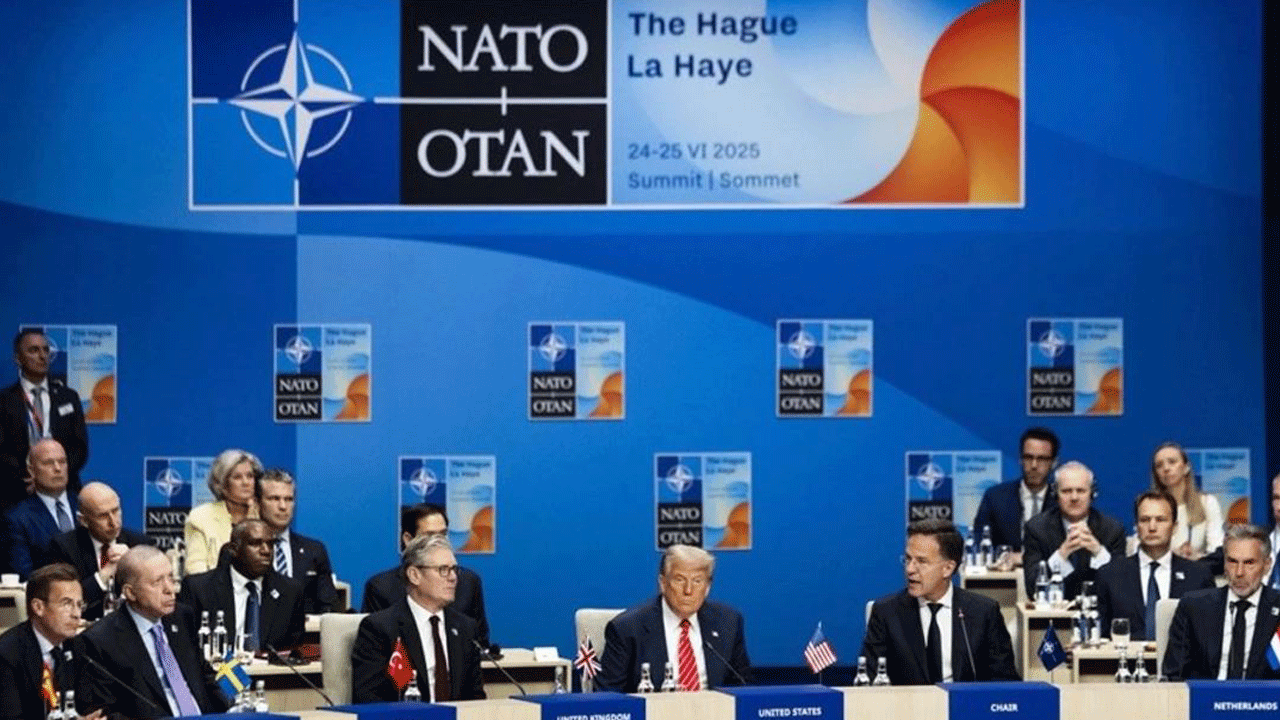 2026 NATO zirvesi Türkiye’de yapılacak