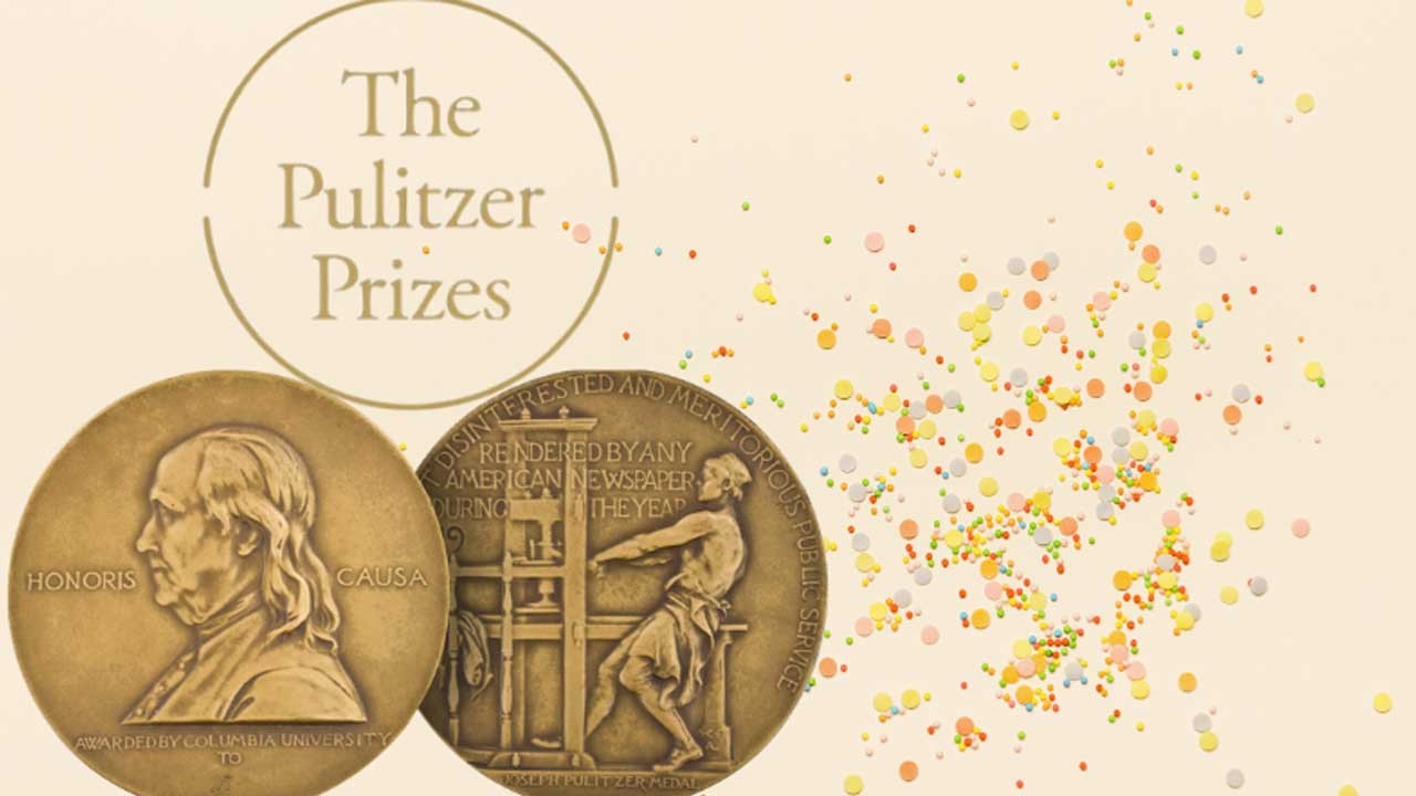 2026 Pulitzer Ödülleri sahiplerini buldu
