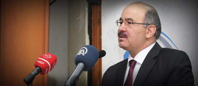 Çelik: Biz gelecek seçimi değil gelecek nesilleri düşünüyoruz