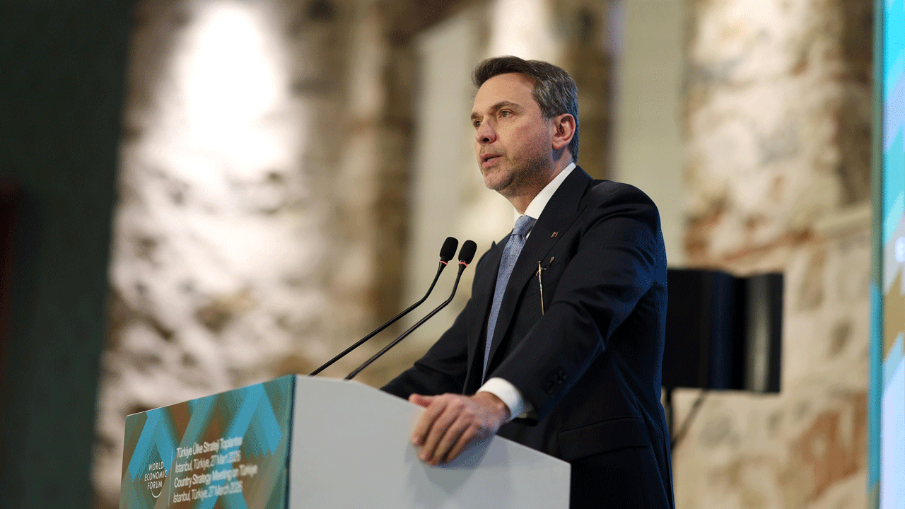 2028 yılı hedefi paylaşıldı:Türkiye'den küresel doğal gaz şoklarına önlem!