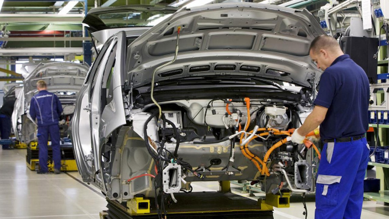 2028’de 50 milyar dolar ihracat hedefi! Türkiye’nin otomotiv üretiminde kapasite 3 milyon adede ulaşacak!