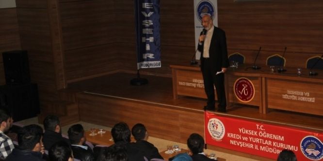 Nevşehir’de Uluslararası ilişkiler kampı tamamlandı