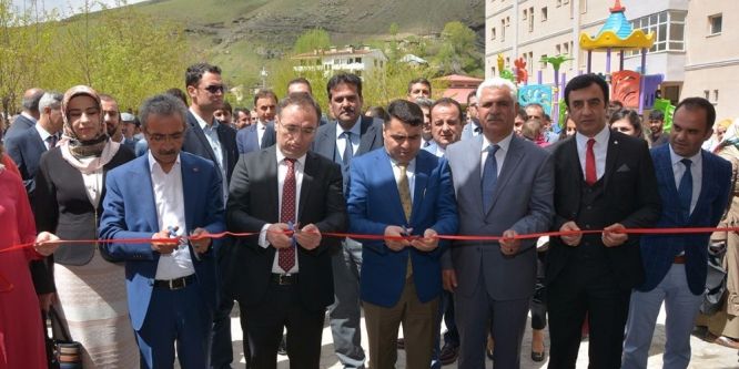 Çatak’ta yılsonu sergisi