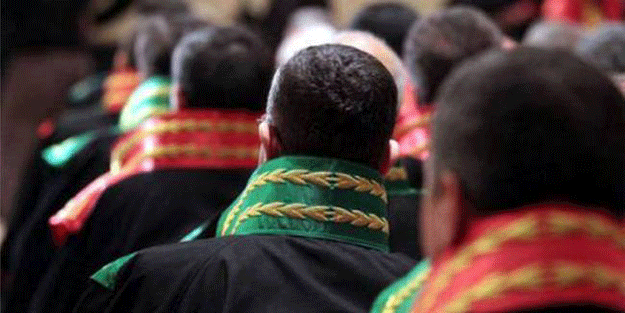 203 hakim ve savcı meslekten ihraç edildi