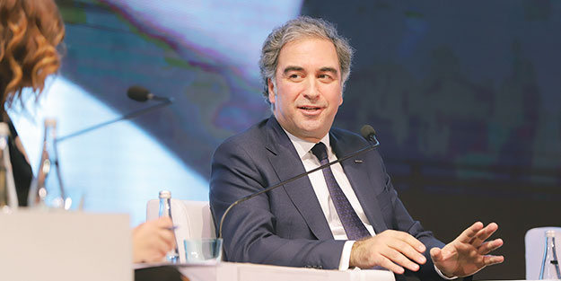 “2030’da her 10 aracın 3’ü ...”