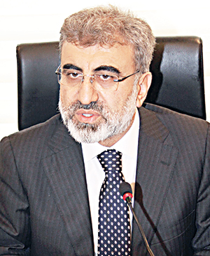 “Türkiye bir sülükten kurtuluyor”