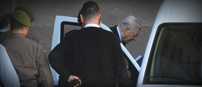 Tolon, Özal’a suikasttan sorgulandı