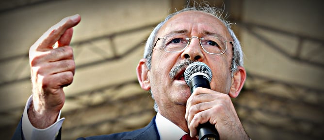 Ekibi de Çarkçı Kemal gibi...