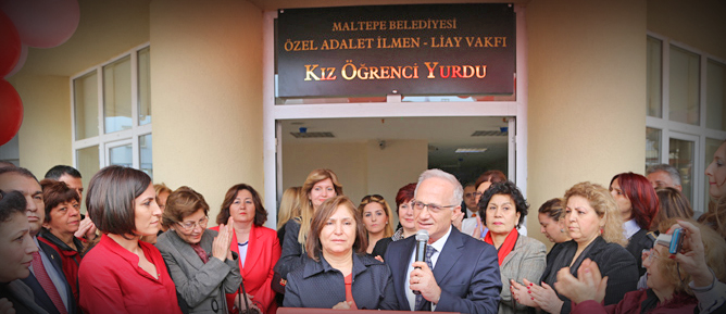 CHP Lionslarla omuz omuza