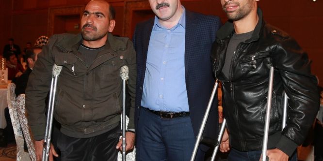 Başkan Özgökçe’den Engeliler Haftası mesajı