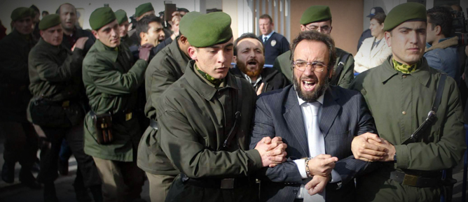 usul ve yasaya aykırı!