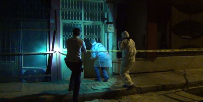 Emekli polis evinde ölü bulundu