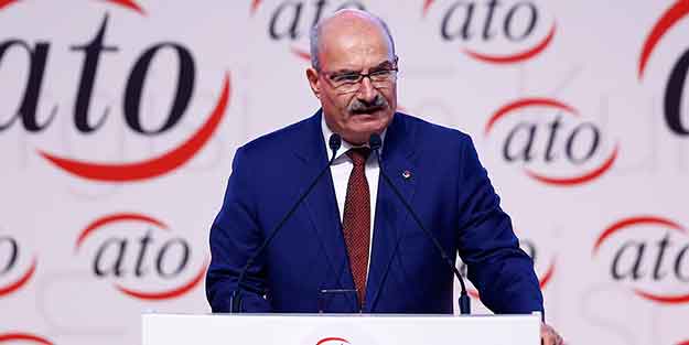 2050'ye Doğru Ankara İhracat Stratejisini Belirleme Çalıştayı yapıldı