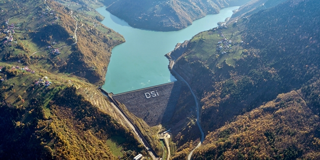 2050'ye kadar içme suyu ihtiyacını karşılayacak! Sona gelindi