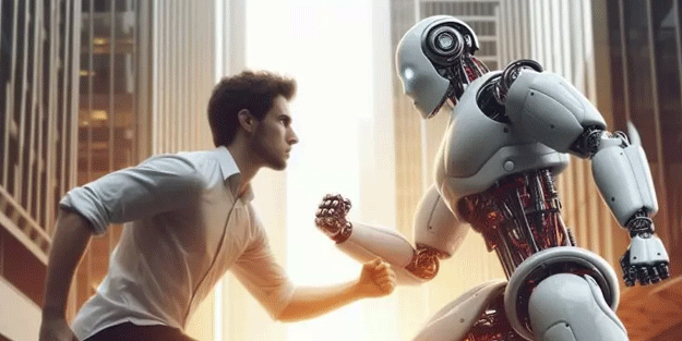 2053 yılında Türkiye'de esnaflık... İşte akıllara durgunluk veren o kareler!