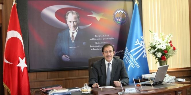 Başkan Bulutlar'dan taziye mesajı