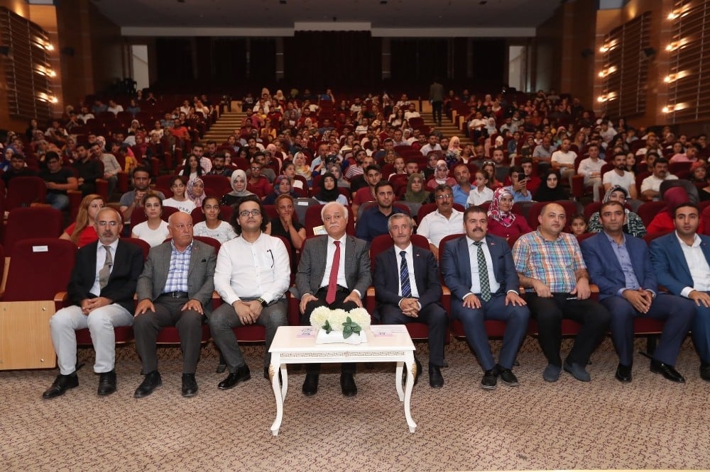 206 çift daha Evlilik Okulu’ndan sertifika 