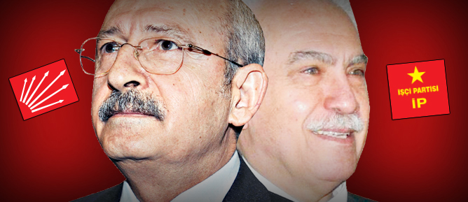 CHP ve İP’ten provokasyon çağrısı