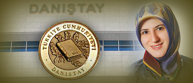 Danıştay’dan baroya ret