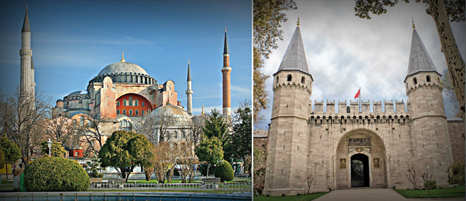 İlgi çıplak heykele değil, Osmanlı’ya