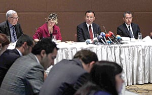 “Kundaklama ihtimali dikkate alınmalı”