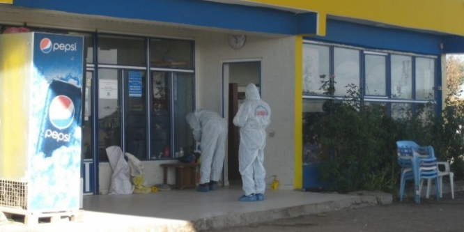 Sır cinayeti jandarma çözdü