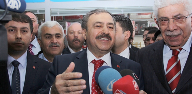 ‘2071’e kadar yetecek suyumuz var’