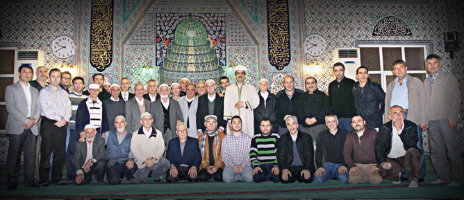 Kur’an öğrenmenin sevincini yaşadılar