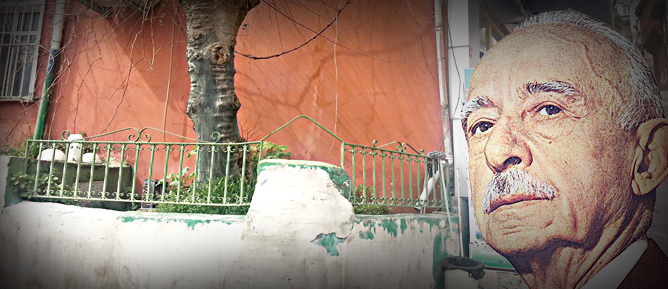 İnönü’nün sattığı mescid şimdi içkili Tekel bayi