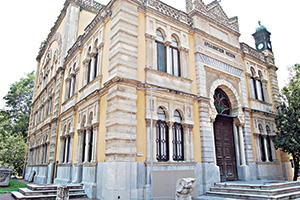 Selanik’teki Yeni Cami’de 90 yıl sonra namaz