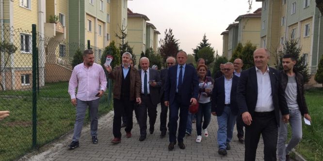 “Daha iyi bir Türkiye için evet diyoruz”