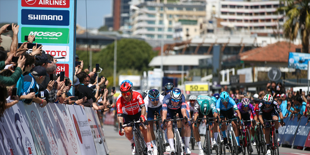 21-28 Nisan tarihleri arasında Türkiye’de, dünyada milyonlarca kişi, 59. Cumhurbaşkanlığı Türkiye Bisiklet Turunu izleyecek!