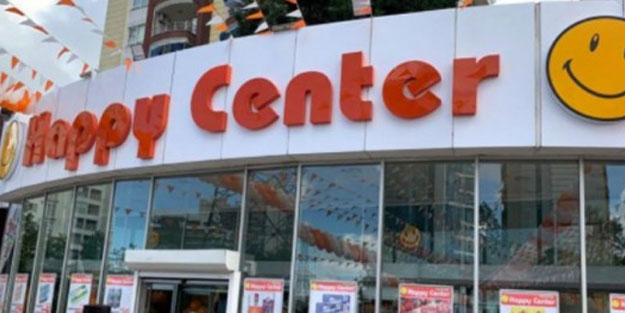 21 - 29 Şubat Happy Center'in indirimli ürünleri! Happy Center'de gıda ve hijyen ürünlerinde indirim