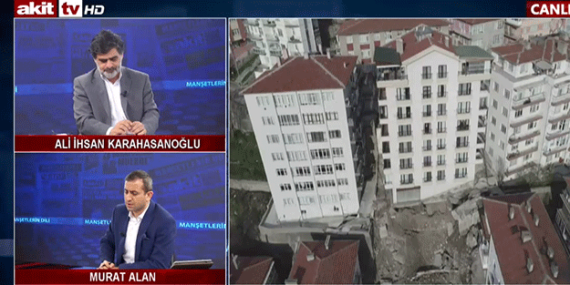 21 binada yaşayan 900 kişi dışarıda kaldı! Beştepe'nin tuvaletinden çıkmayan takozlar odası nerede?