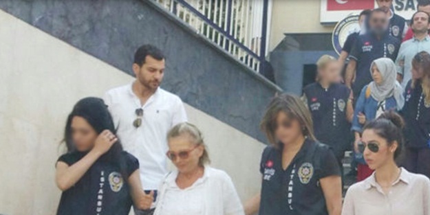 21 FETÖ'cü adliyeye sevk edildi