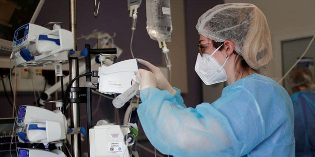 21 Mart koronavirüs tablosu belli oldu