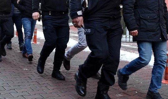 21 milyar liralık kara para aklama operasyonu: 97 kişi gözaltında