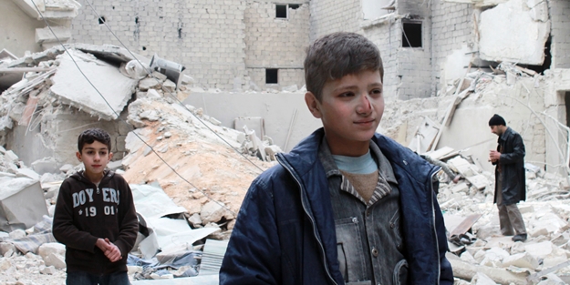 21 milyon çocuğun geleceği tehlikede