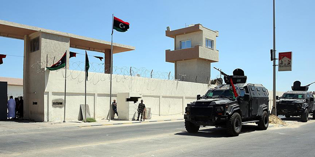 21 Mısırlı alıkonuldu!