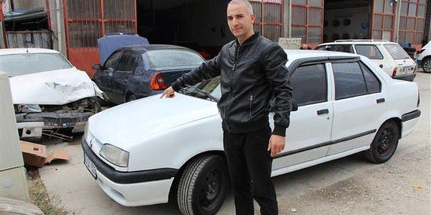 2+1 otomobil sahibine ikinci şok!