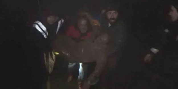 21 personel göçük altında kalmıştı! AFAD ve Valilik açıklama yaptı