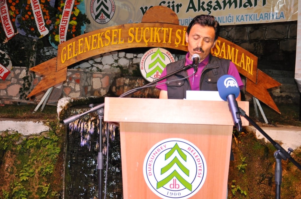 21. Suçıktı Şiir Akşamları 20 Temmuz’da 