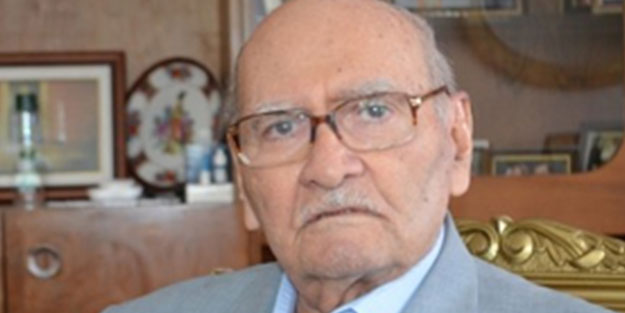 21 Temmuz 2019: Eski Bakanlardan Süleyman Arif Emre'nin vefatı