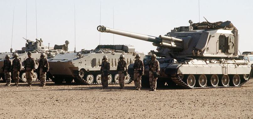 21 ülke büyük tatbikat için toplandı