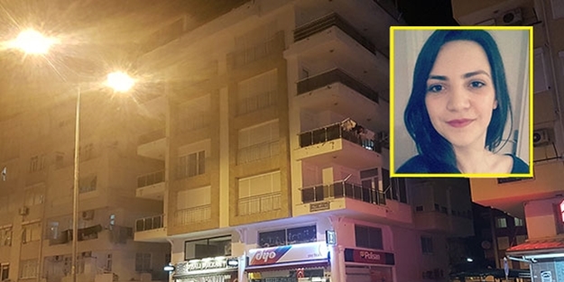 21 yaşındaki genç kadının feci sonu!
