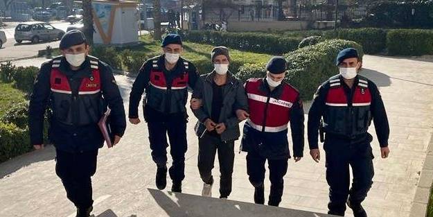 21 yıl 6 ay kesinleşmiş cezası vardı! Çeşitli suçlardan aranan hükümlü yakalandı