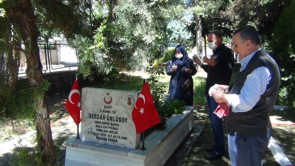 21 yıl geçti acıları dinmedi 